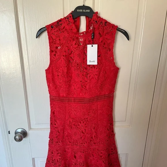 Bardot | Dresses | Bardot Drop Waist Midi Lace Dress New | Poshmark Bardot | Dresses | Bardot Drop Waist Midi Lace Dress New | Poshmark